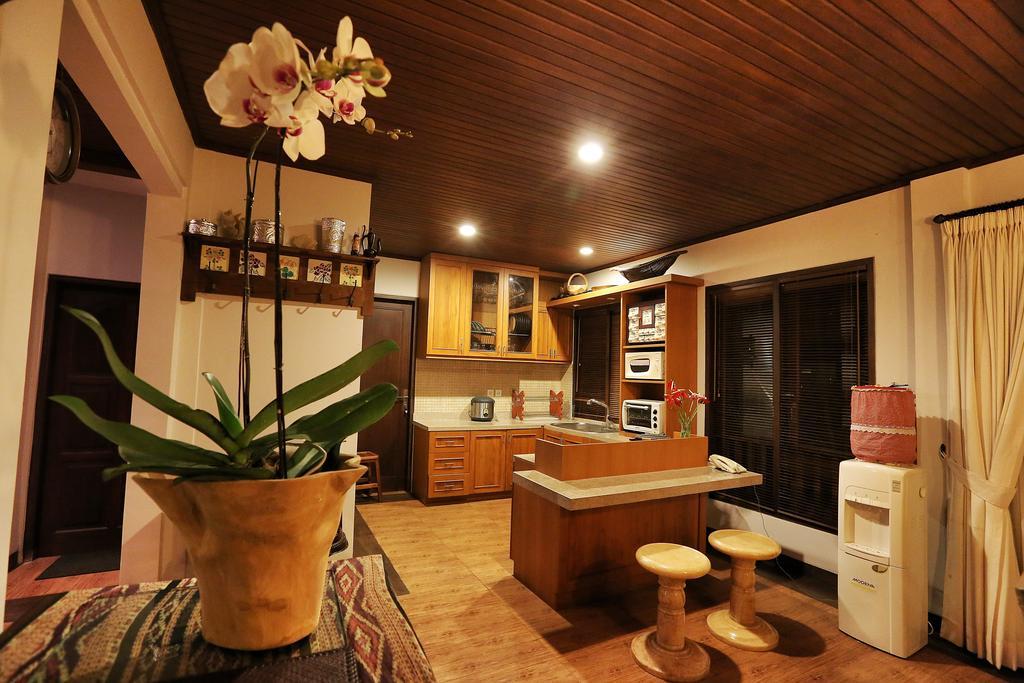 The Sanyas Retreat Hotel Selemadeg Exterior foto